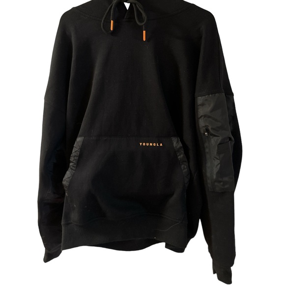 521 Goat Hoodie YoungLA - Picture 2 of 3